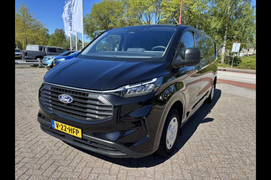 Ford Transit Custom 320 2.0 TDCI L2H1 Trend | SCI | 33.700 KM | Trekhaak | Winterpack | Achteruitrijcamera | Adaptieve Cruise Control |