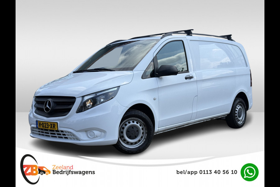 Mercedes-Benz Vito 111 CDI Functional | Trekhaak | Cruisec. | Airco | PDC