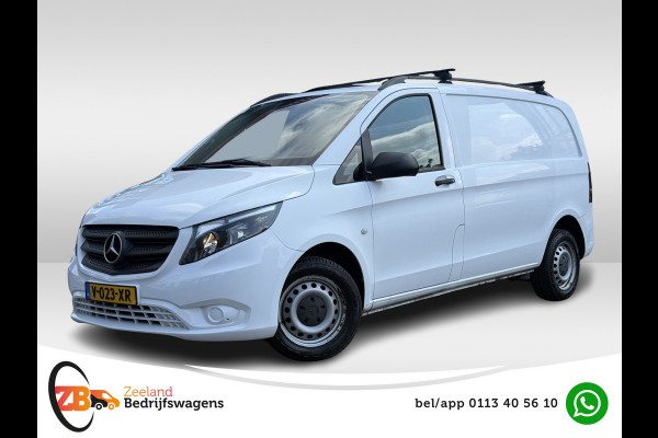 Mercedes-Benz Vito 111 CDI Functional | Trekhaak | Cruisec. | Airco | PDC