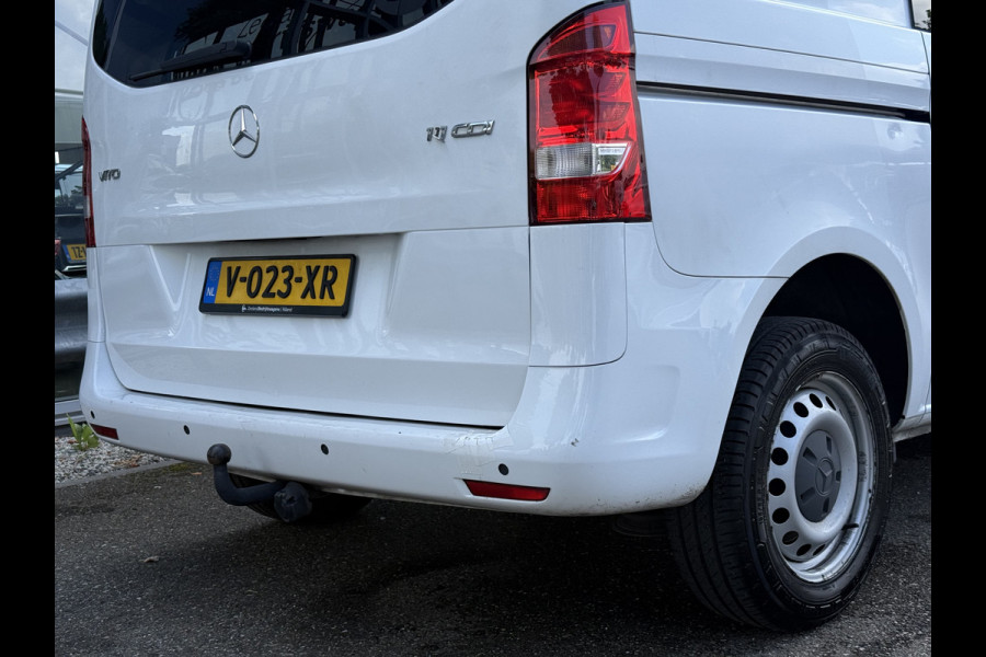 Mercedes-Benz Vito 111 CDI Functional | Trekhaak | Cruisec. | Airco | PDC