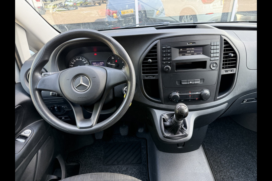 Mercedes-Benz Vito 111 CDI Functional | Trekhaak | Cruisec. | Airco | PDC