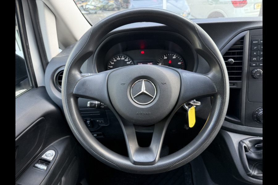 Mercedes-Benz Vito 111 CDI Functional | Trekhaak | Cruisec. | Airco | PDC