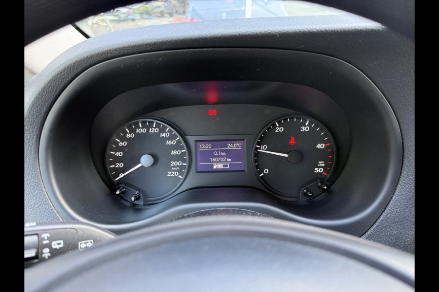 Mercedes-Benz Vito 111 CDI Functional | Trekhaak | Cruisec. | Airco | PDC