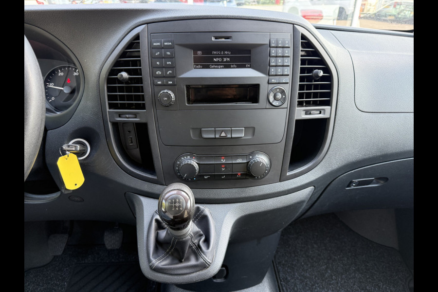 Mercedes-Benz Vito 111 CDI Functional | Trekhaak | Cruisec. | Airco | PDC