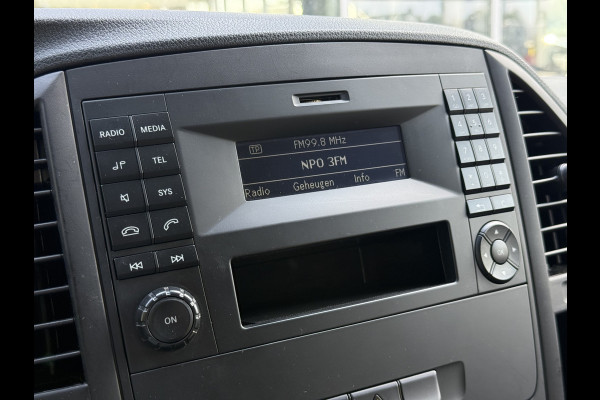 Mercedes-Benz Vito 111 CDI Functional | Trekhaak | Cruisec. | Airco | PDC