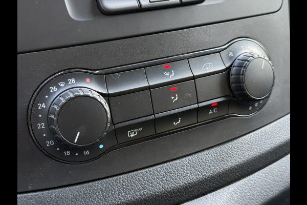 Mercedes-Benz Vito 111 CDI Functional | Trekhaak | Cruisec. | Airco | PDC