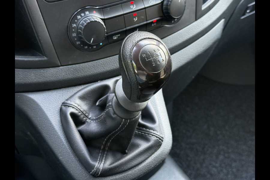 Mercedes-Benz Vito 111 CDI Functional | Trekhaak | Cruisec. | Airco | PDC