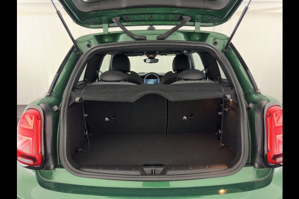 MINI 3-deurs 1.5 One Business Edition (INCL.BTW) Aut. *LEATHER-FABRIC | FULL-LED | NAVI-FULLMAP | SPORT-SEATS | AMBIENT-LIGHT | DIGI-COCKPIT | PRIVACY-GLASS | DAB+ | ECC | PDC | CRUISE | 16''ALU*