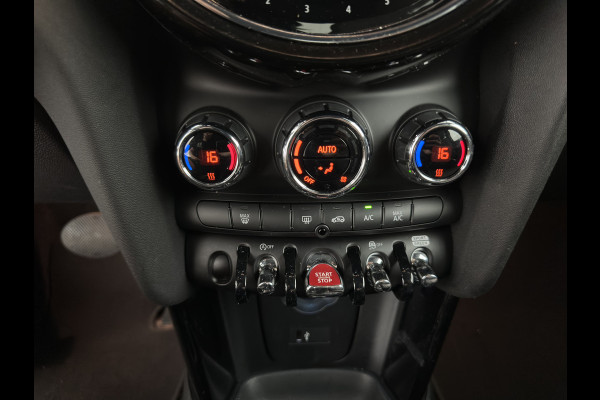 MINI 3-deurs 1.5 One Business Edition (INCL.BTW) Aut. *LEATHER-FABRIC | FULL-LED | NAVI-FULLMAP | SPORT-SEATS | AMBIENT-LIGHT | DIGI-COCKPIT | PRIVACY-GLASS | DAB+ | ECC | PDC | CRUISE | 16''ALU*