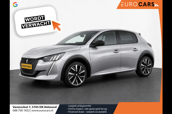 Peugeot 208 1.2 PureTech Allure pack Automaat Navigatie Apple CarPlay Android Auto Parkeerhulp Cruise control Climate control Lichtmetalen velgen