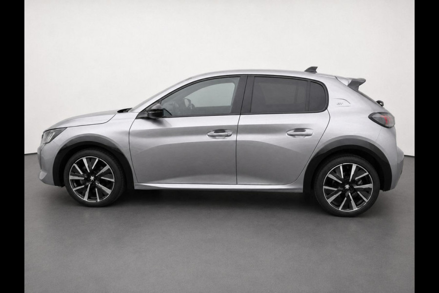 Peugeot 208 1.2 PureTech Allure pack Automaat Navigatie Apple CarPlay Android Auto Parkeerhulp Cruise control Climate control Lichtmetalen velgen