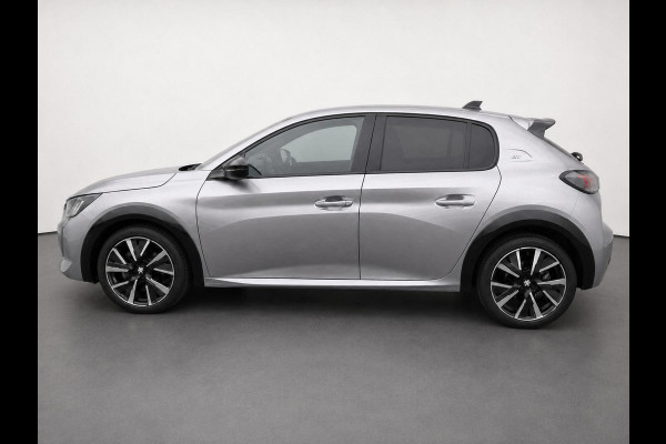 Peugeot 208 1.2 PureTech Allure pack Automaat Navigatie Apple CarPlay Android Auto Parkeerhulp Cruise control Climate control Lichtmetalen velgen