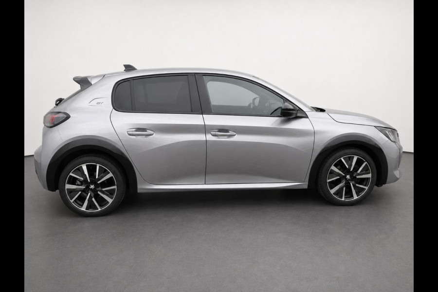 Peugeot 208 1.2 PureTech Allure pack Automaat Navigatie Apple CarPlay Android Auto Parkeerhulp Cruise control Climate control Lichtmetalen velgen