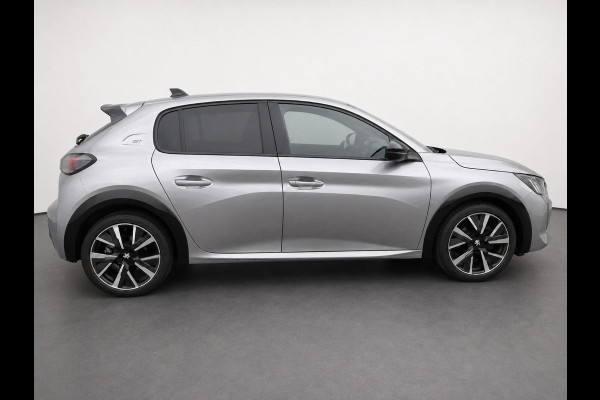 Peugeot 208 1.2 PureTech Allure pack Automaat Navigatie Apple CarPlay Android Auto Parkeerhulp Cruise control Climate control Lichtmetalen velgen