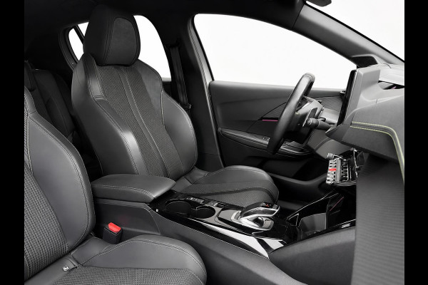 Peugeot 208 1.2 PureTech Allure pack Automaat Navigatie Apple CarPlay Android Auto Parkeerhulp Cruise control Climate control Lichtmetalen velgen