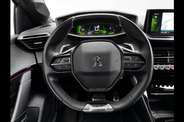 Peugeot 208 1.2 PureTech Allure pack Automaat Navigatie Apple CarPlay Android Auto Parkeerhulp Cruise control Climate control Lichtmetalen velgen