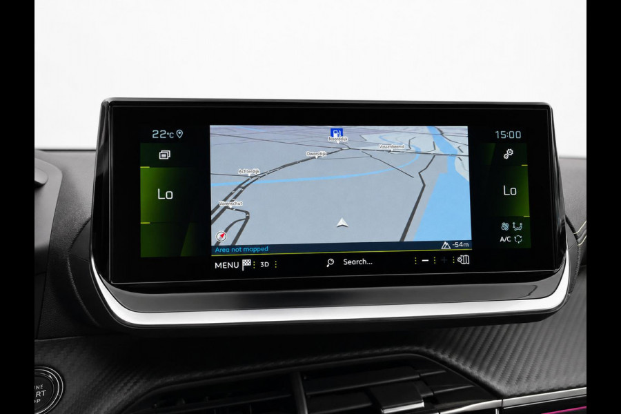 Peugeot 208 1.2 PureTech Allure pack Automaat Navigatie Apple CarPlay Android Auto Parkeerhulp Cruise control Climate control Lichtmetalen velgen