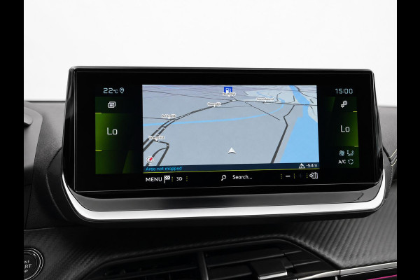 Peugeot 208 1.2 PureTech Allure pack Automaat Navigatie Apple CarPlay Android Auto Parkeerhulp Cruise control Climate control Lichtmetalen velgen