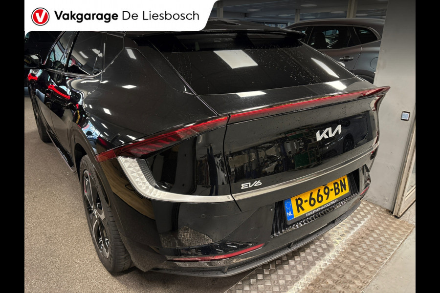 Kia Ev6 Plus Advanced 77.4 kWh/Soh 100%/pano/leer/merdian/memory/stoelkoeling
