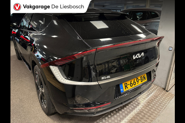 Kia Ev6 Plus Advanced 77.4 kWh/Soh 100%/pano/leer/merdian/memory/stoelkoeling