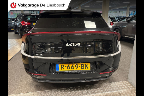 Kia Ev6 Plus Advanced 77.4 kWh/Soh 100%/pano/leer/merdian/memory/stoelkoeling