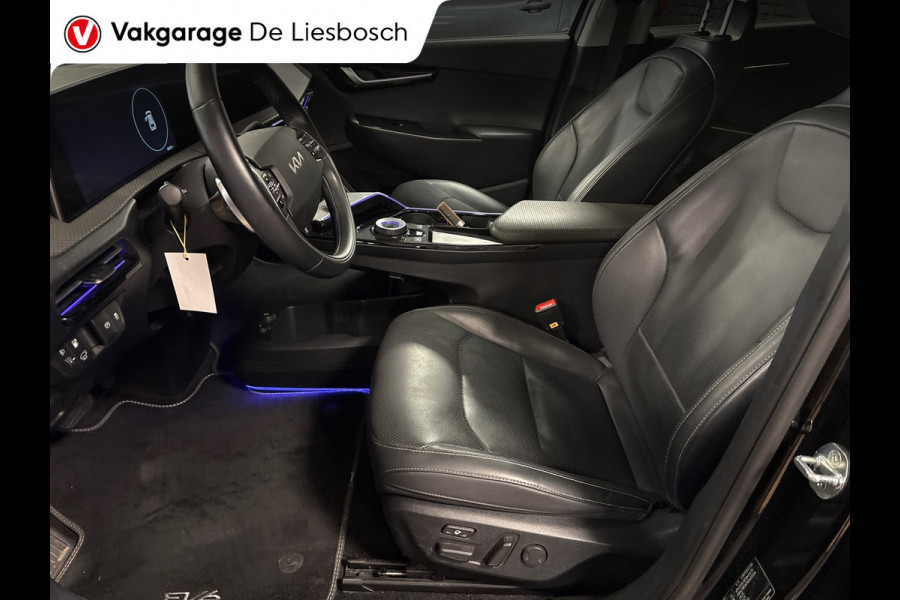 Kia Ev6 Plus Advanced 77.4 kWh/Soh 100%/pano/leer/merdian/memory/stoelkoeling