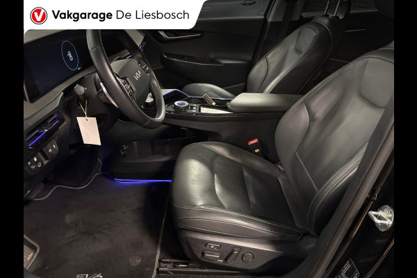 Kia Ev6 Plus Advanced 77.4 kWh/Soh 100%/pano/leer/merdian/memory/stoelkoeling