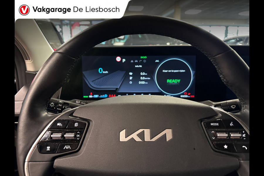 Kia Ev6 Plus Advanced 77.4 kWh/Soh 100%/pano/leer/merdian/memory/stoelkoeling