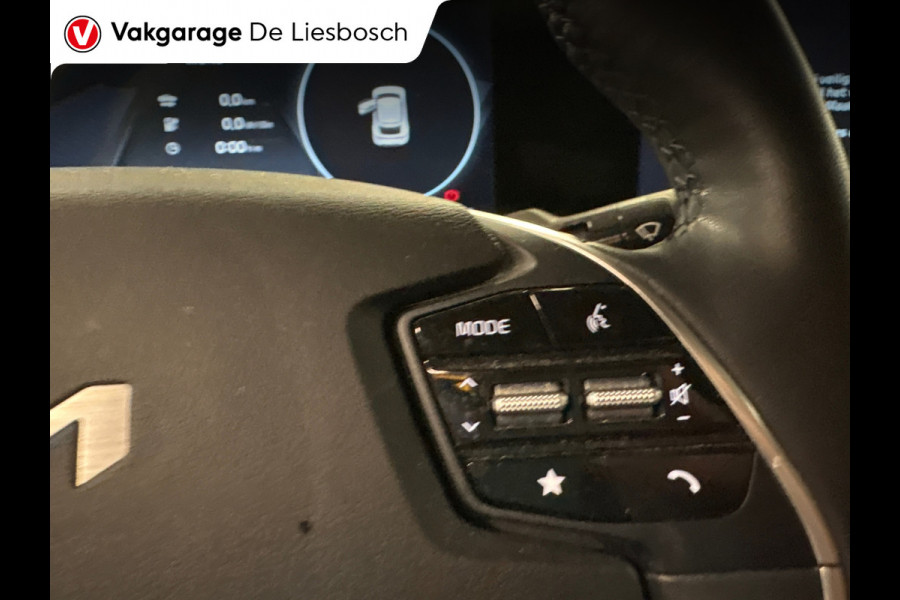 Kia Ev6 Plus Advanced 77.4 kWh/Soh 100%/pano/leer/merdian/memory/stoelkoeling