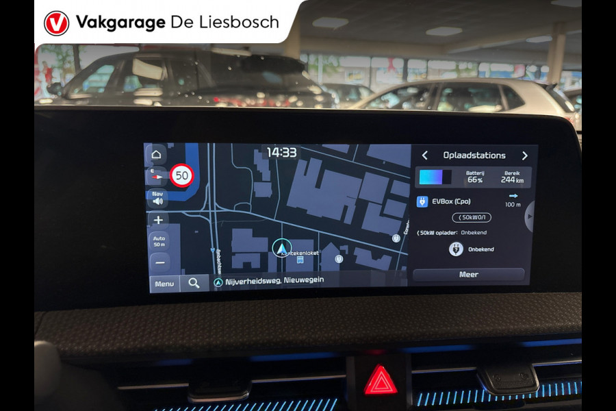Kia Ev6 Plus Advanced 77.4 kWh/Soh 100%/pano/leer/merdian/memory/stoelkoeling