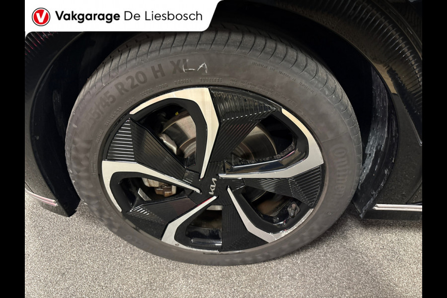 Kia Ev6 Plus Advanced 77.4 kWh/Soh 100%/pano/leer/merdian/memory/stoelkoeling