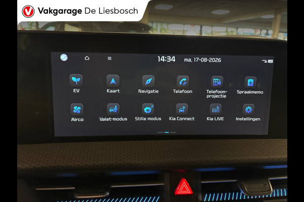 Kia Ev6 Plus Advanced 77.4 kWh/Soh 100%/pano/leer/merdian/memory/stoelkoeling