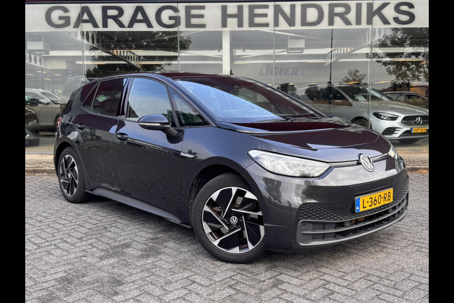 Volkswagen ID.3 Life 58 kWh | SOH: 95,1% | LED | 18"LM | Adaptive CC | Navi | Climate | Stoelverwarming |