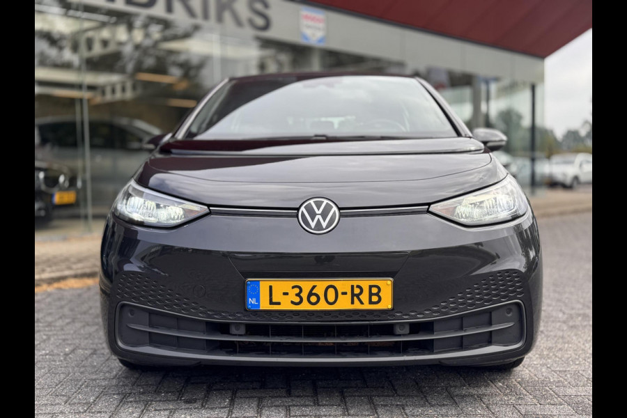 Volkswagen ID.3 Life 58 kWh | SOH: 95,1% | LED | 18"LM | Adaptive CC | Navi | Climate | Stoelverwarming |