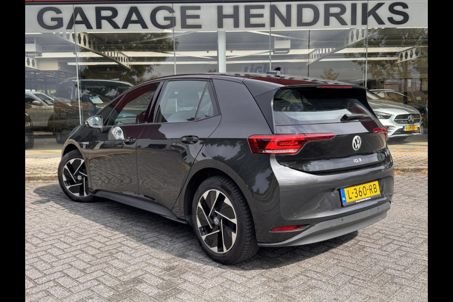 Volkswagen ID.3 Life 58 kWh | SOH: 95,1% | LED | 18"LM | Adaptive CC | Navi | Climate | Stoelverwarming |