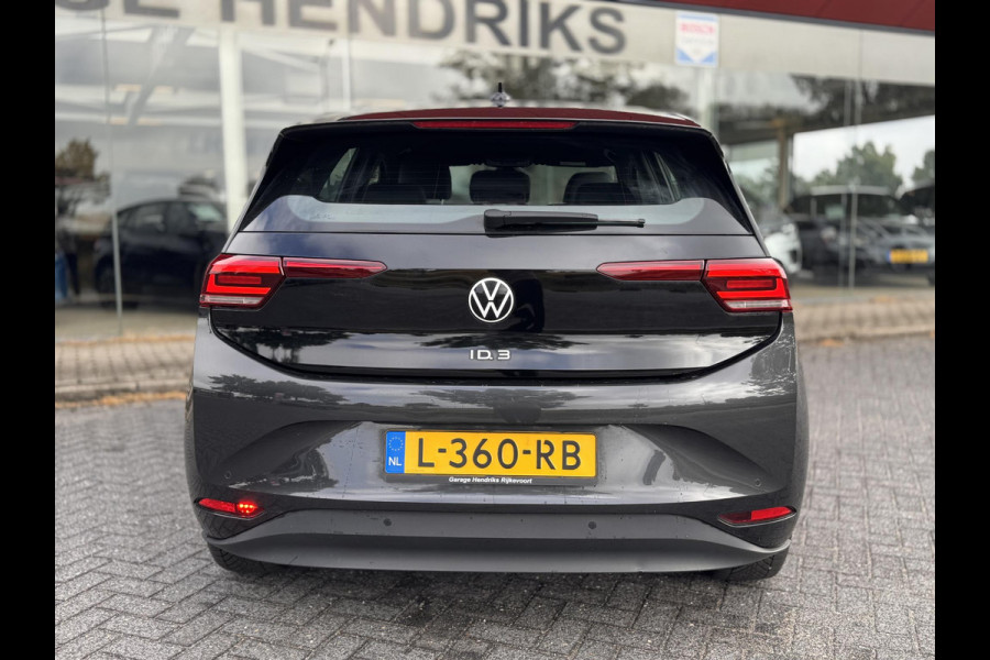 Volkswagen ID.3 Life 58 kWh | SOH: 95,1% | LED | 18"LM | Adaptive CC | Navi | Climate | Stoelverwarming |