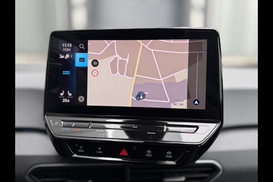 Volkswagen ID.3 Life 58 kWh | SOH: 95,1% | LED | 18"LM | Adaptive CC | Navi | Climate | Stoelverwarming |