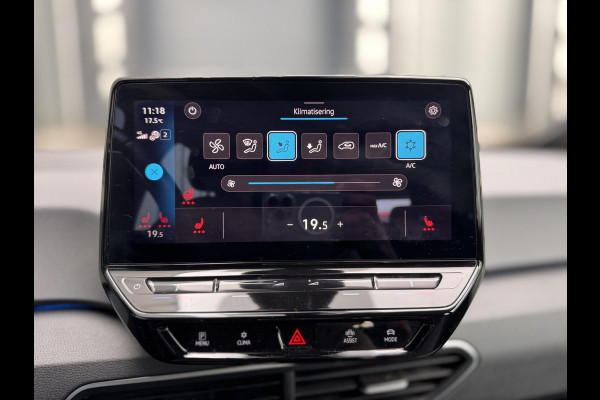 Volkswagen ID.3 Life 58 kWh | SOH: 95,1% | LED | 18"LM | Adaptive CC | Navi | Climate | Stoelverwarming |