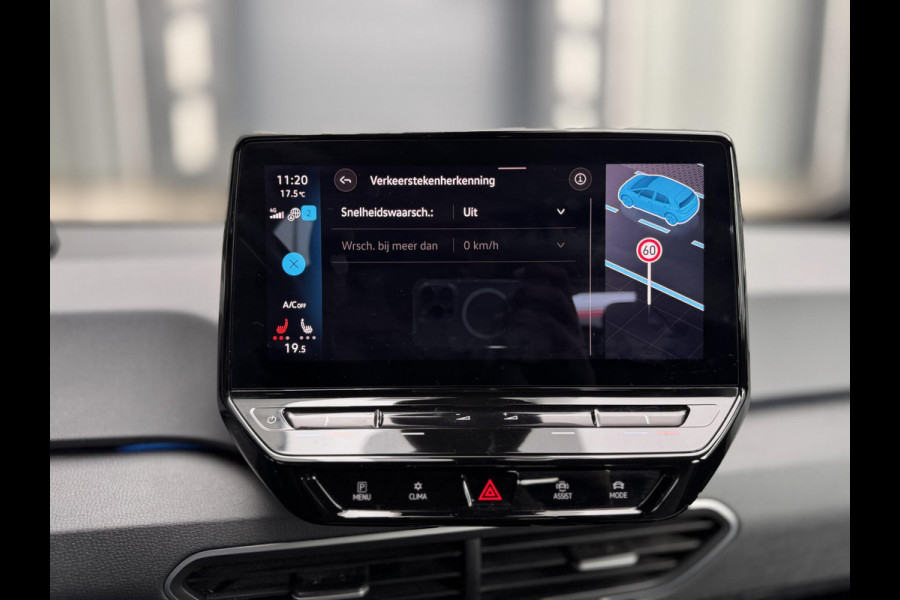 Volkswagen ID.3 Life 58 kWh | SOH: 95,1% | LED | 18"LM | Adaptive CC | Navi | Climate | Stoelverwarming |