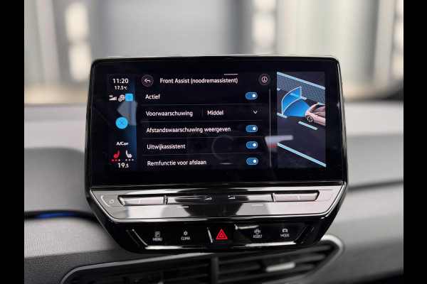 Volkswagen ID.3 Life 58 kWh | SOH: 95,1% | LED | 18"LM | Adaptive CC | Navi | Climate | Stoelverwarming |