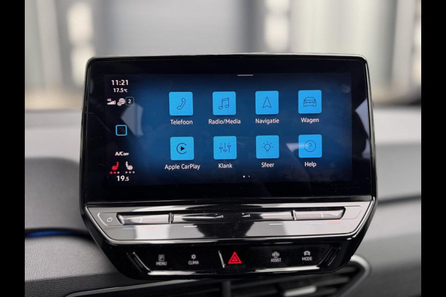 Volkswagen ID.3 Life 58 kWh | SOH: 95,1% | LED | 18"LM | Adaptive CC | Navi | Climate | Stoelverwarming |