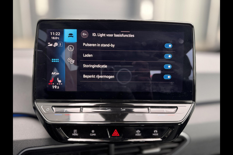 Volkswagen ID.3 Life 58 kWh | SOH: 95,1% | LED | 18"LM | Adaptive CC | Navi | Climate | Stoelverwarming |