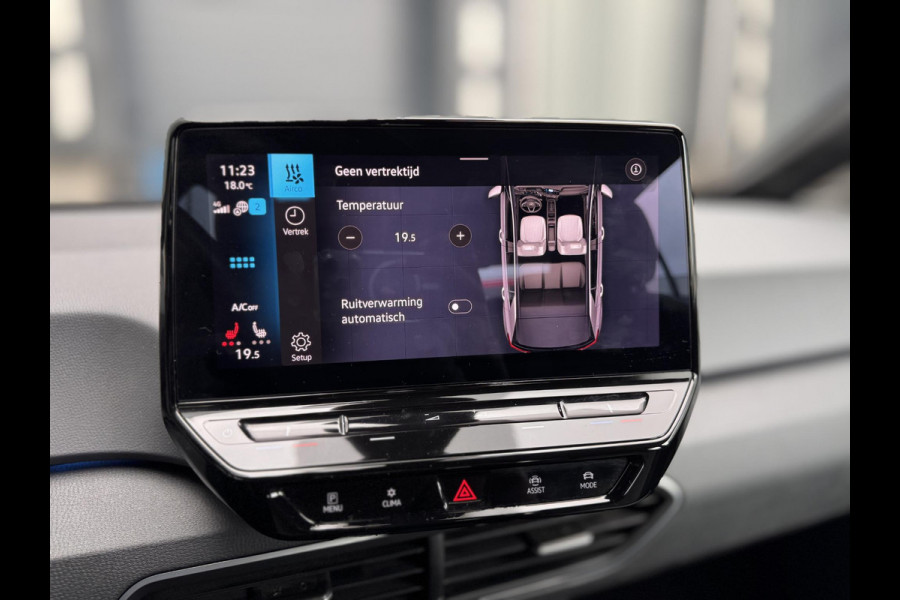 Volkswagen ID.3 Life 58 kWh | SOH: 95,1% | LED | 18"LM | Adaptive CC | Navi | Climate | Stoelverwarming |