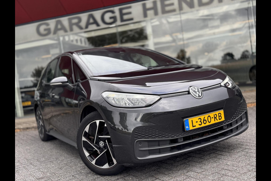 Volkswagen ID.3 Life 58 kWh | SOH: 95,1% | LED | 18"LM | Adaptive CC | Navi | Climate | Stoelverwarming |