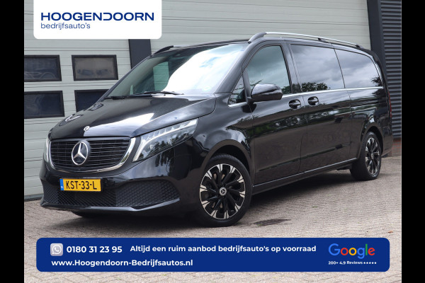 Mercedes-Benz Eqv 300 90kWh L3 Extra lang - 8 Persoons - ACC - elc. Schuif - Camera 360