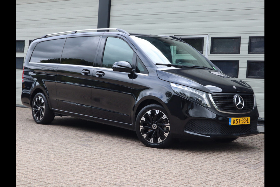 Mercedes-Benz Eqv 300 90kWh L3 Extra lang - 8 Persoons - ACC - elc. Schuif - Camera 360