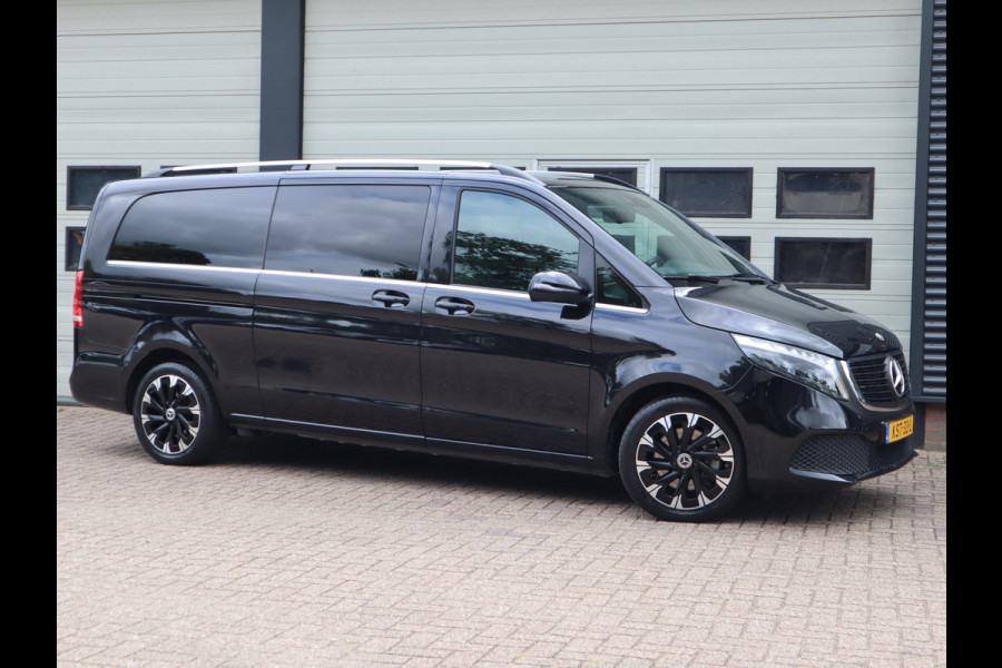Mercedes-Benz Eqv 300 90kWh L3 Extra lang - 8 Persoons - ACC - elc. Schuif - Camera 360