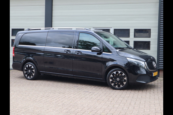 Mercedes-Benz Eqv 300 90kWh L3 Extra lang - 8 Persoons - ACC - elc. Schuif - Camera 360
