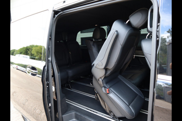 Mercedes-Benz Eqv 300 90kWh L3 Extra lang - 8 Persoons - ACC - elc. Schuif - Camera 360