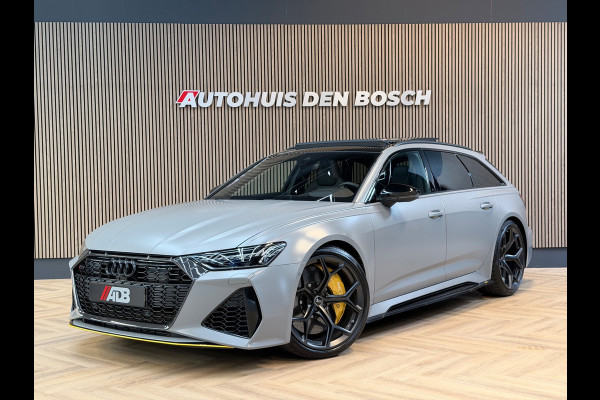 Audi RS6 Avant TFSI Quattro Urban |Keramisch|Pano|PPF|Nardo